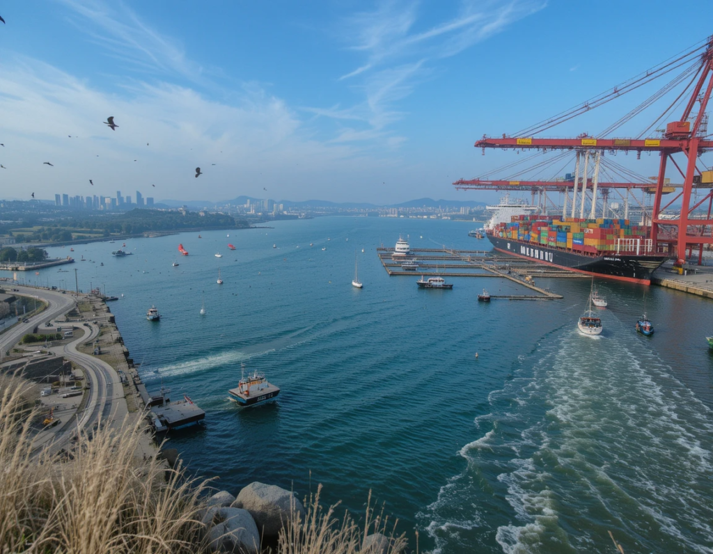 OCC waste paper Export